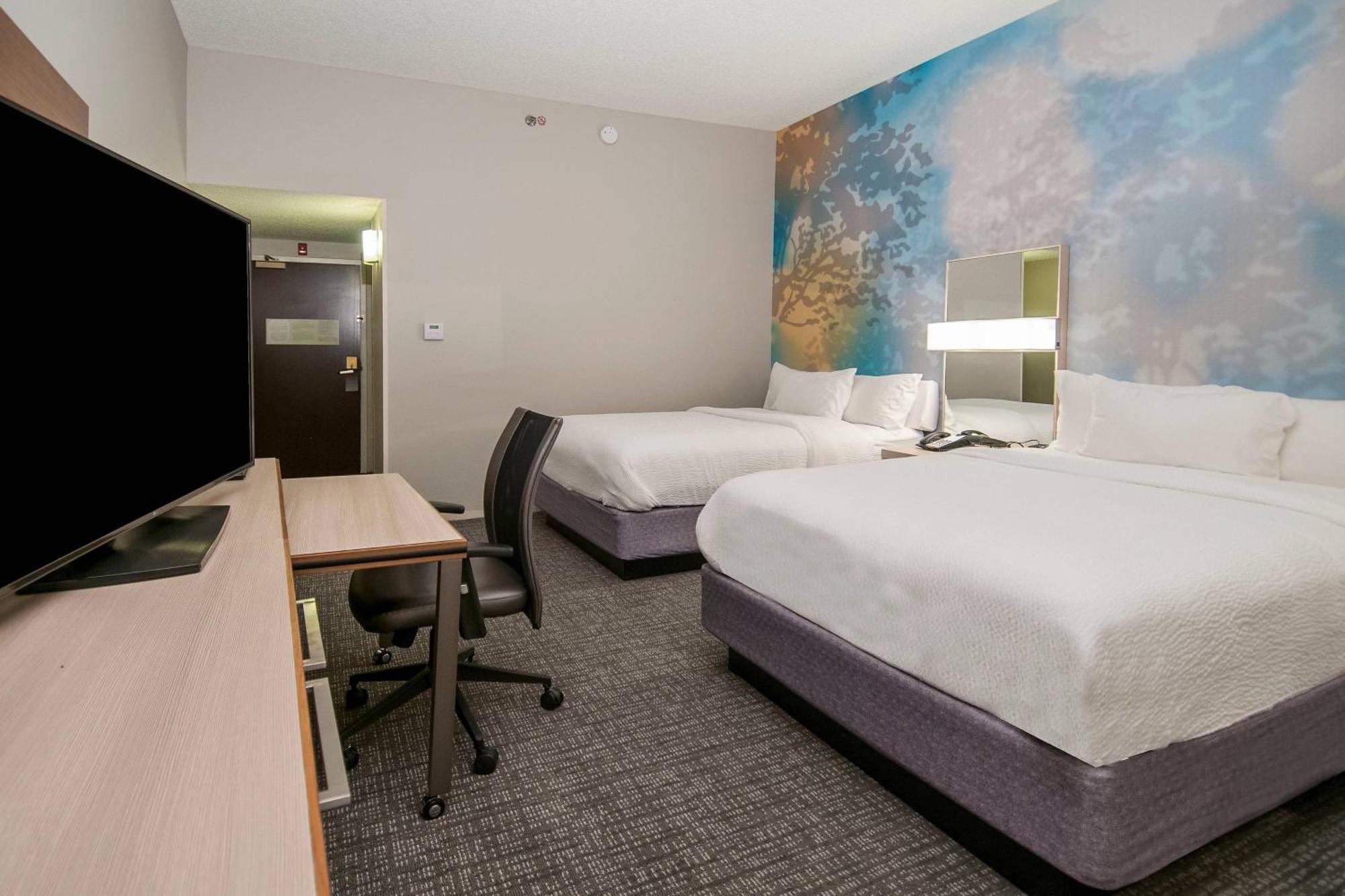 Courtyard By Marriott Bentonville Bagian luar foto